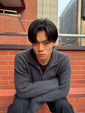 カーニー 北千住(kearny) メンズカットパーマ/ニュアンスパーマ/フェザーパーマ[北千住]