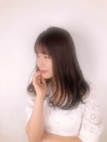 ポンテ 福津店(ponte)&nbsp;髪質改善カラー