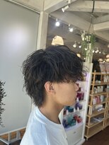 ミストラル(MISTRAL)&nbsp;スパイラルパーマ