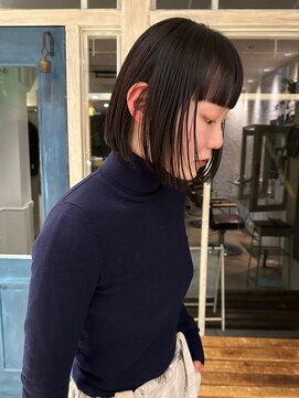 ムジーク(Musiiik) ボブ