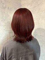 アフィナー(Afinar) 【横浜駅/横浜西口】ピンクブラウン