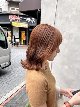 メール(mer) ナイスオレンジ