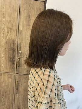 エマ(EMMA) オリーブベージュ