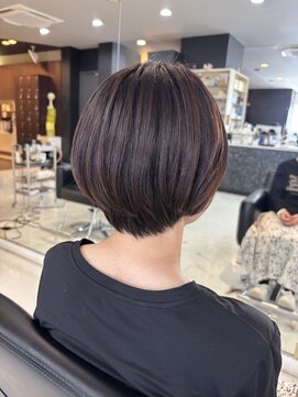 シャンプーボーイエイムス(SHAMPOO BOY aims) コンパクトショート