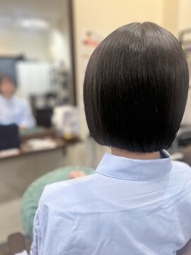 フィグ(Fig) (髪質改善/メンズカット/インナーカラー/ケアブリーチ/学割U24)