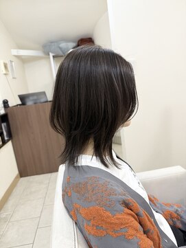 エメ(aimer) ミディアムレイヤー