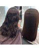 カームバイフォレスト 三郷中央(Calm by Forest.)&nbsp;強い癖へのメテオストレート