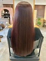 ポンテ 大橋店(ponte)&nbsp;髪質改善カラー