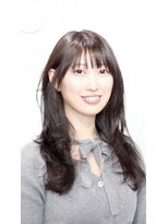 クリュウゲート 三鷹店(KURYU GATE)&nbsp;グレーベージュ/レイヤーロング[三鷹/三鷹駅]