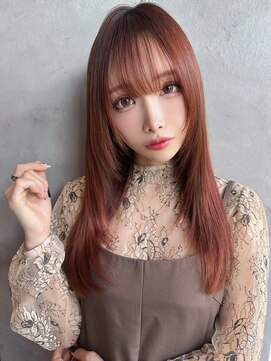 美髪レイヤーカット♪