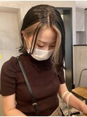 フェイスフレーミング（ホワイトベージュ）