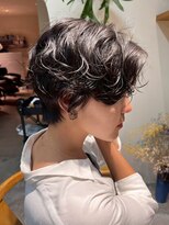 シム 千葉(sim)&nbsp;千葉駅オリーブグレーココアベージュ小顔