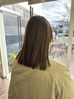 マンプス&nbsp;オリーブベージュ