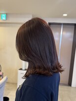 ロカリタ キョウト 四条大宮店(ROCAReTA kyoto)&nbsp;ミディアムヘア