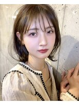 ブランチ(branch)&nbsp;大人ボブくびれボブレイヤーボブ垢抜けボブ外ハネボブ結べるボブ