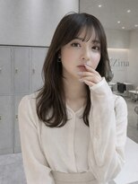 ジーナ 京都駅前(Zina)&nbsp;レイヤーカット＊韓国ヘア＊【Zina 京都駅前店】 真鍋