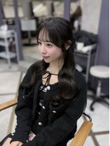 ルル(Lulu)&nbsp;前髪カット/レイヤーカット/ダブルカラー/髪質改善/縮毛矯正