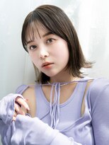 シオン(shion) 外ハネワンカールボブ_F20842