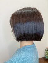 ファム 十日市店(femme)&nbsp;十日市/透明感カラー/ミディアム