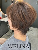 ウェリナ(Welina)&nbsp;ショート
