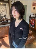 airy bob