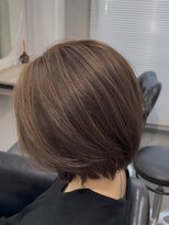 アミーゴ(AMIGO)&nbsp;白髪ぼかしハイライト