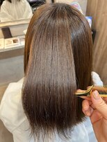 ヘアーアンドスパ シャロームソアーズ(Hair&Spa Shalom Soirs)&nbsp;髪質改善/ヘッドスパ/縮毛矯正