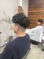 リタ(LITA)&nbsp;メンズショートフェード