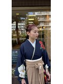 ヘアセット
