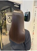 広がり・パサつき改善◎大人の艶髪ロング