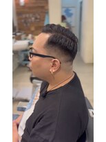 ラムール&nbsp;7.3フェードカット