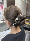 ヘアアレンジ