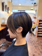 ユシン ヘア(yusin hair)