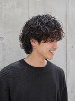 ヒューネスト(Hue Nest)&nbsp;メンズパーマ