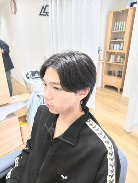 アクト(ACT) ナチュラルショートウルフ