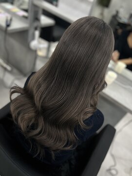ラピス 新宿(Lapis) 【Lapis新宿】ダークグレージュ