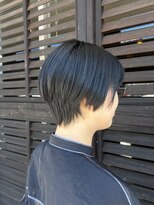 シエル ヘアアンドピース(Ciel hair peace)&nbsp;軽めショートボブ
