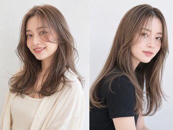 トリニティ(trinity)の写真/「切るしかない」と言われた髪でも大丈夫。髪質改善で、過去の傷みが“なかったこと”になる。[豊見城市]