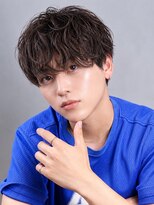 ザ サードヘアー 柏(THE 3rd HAIR) シャドウパーマ