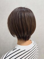 オアシス OASIS&nbsp;丸みショート