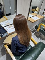 アーツ 茅ヶ崎(arts) 髪質改善20代30代40代前髪あり前髪なし縮毛矯正ロングレイヤー