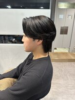 スタイルメンズ 藤沢(STYLE MEN)&nbsp;STYLE MENメンズカット ニュアンスパーマ