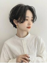 バイエイト(X８)&nbsp;ショート/ショートパーマ/ハンサムショート