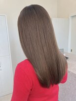 ガレリアエレガンテ 徳重店(GALLARIAElegante)&nbsp;◎艶髪ブラウン×質感改善トリートメント