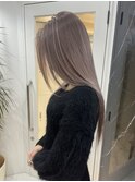 シルバーグレージュ