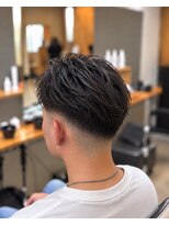 ノーマ(no-ma)&nbsp;【刈り上げショート】多毛・暑がりの方に