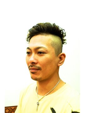 ヘアーメイクスリーク 2block wild summer style ♪