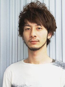 エムズ ヘアーコロラドロック(M's HAIR Colorado Rock) ★Ms hair★mens puroduce vo3