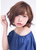 ヘアークリアー 草加&nbsp;横揺れランダムミディ