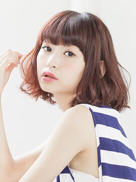 オーシャントーキョー(OCEAN TOKYO) ロマンチックボブ